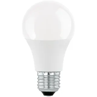 EGLO E27 LED dimmbar per Schalter warmweiß, 3000K 806lm 8,5W