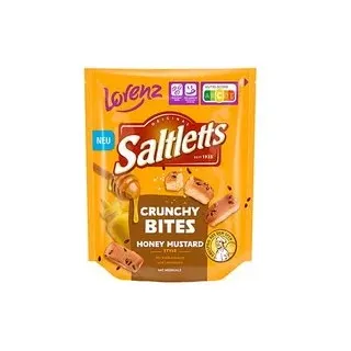 Saltletts Crunchy Bites Honey Mustard 100,0 g, 1 St.