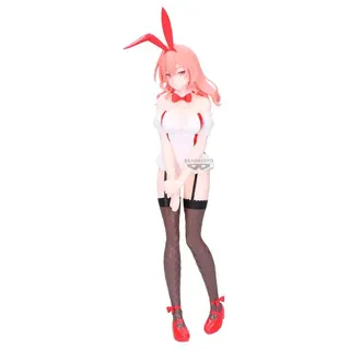BANPRESTO Bunny Heiraten Mit Einer Amagami Sister Yuna Amagami-figur - Multicolor