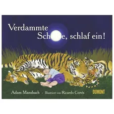 Verdammte Scheiße, schlaf ein!