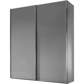 STAUD Schwebetürenschrank Sinfonie Plus 188 x 222 x 68 cm Grau
