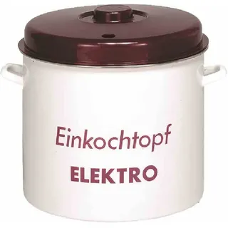 Krüger Einkocher 1 l Beige