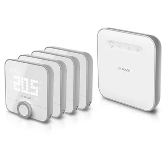 Bosch Smart Home Raumthermostat II 230 V