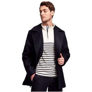 Armor Lux Herren KERMOR Caban Pijacke Caban Homme Kermor, Schiff., 56 (Herstellergröße: 56)