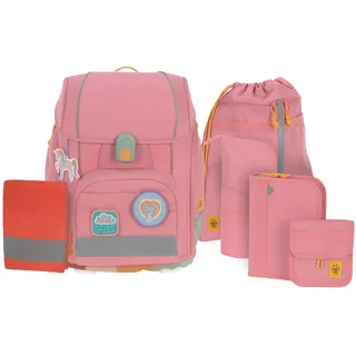 Boxy Unique 7-tlg. pink