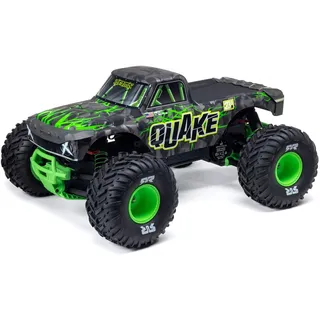 Arrma RC-Monstertruck Quake 223S 2WD RTR grün