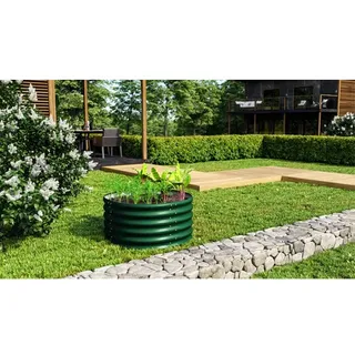 Vitavia Terra Rund 82,1 x 82,1 x 40,1 cm Grün