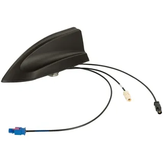 ACV Electronic Dachantenne AM/FM DAB+ GNSS(GPS/GLONASS) Shark III