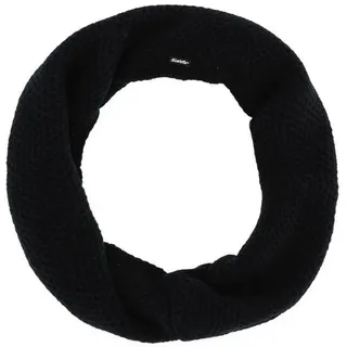 Eisbär Schlauchschal Fenna Loop - schwarz Damen