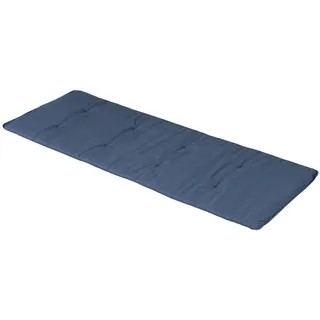 XXXL PICKNICKDECKE Blau - 68x3x180 cm