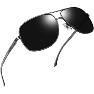 Joopin Sonnenbrille Herren Polarisiert Klassische Design UV400 Fahren