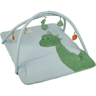 Sterntaler "Spielbogen DINO Rexi", graublau