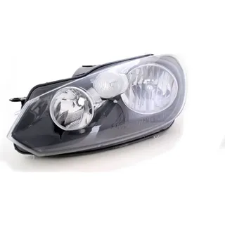 Johns Johns, Scheinwerfer Halogen Front passend für VW Golf VI 5K1 AJ5 517 08-13 H7 H15 Links 5K1941005L 5K1941005E 5K1941005H 5K1941005J 5K1941005Q 5K19410