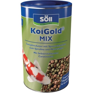 Nobby Söll KoiGold MIX, 1000ml (18790)