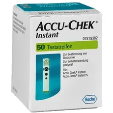 Bild Accu-Chek Instant Teststreifen