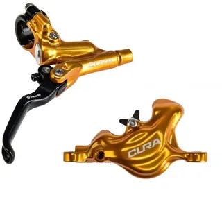 Formula Cura X Bremsen - Gold - One Size