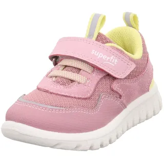 SPORT7 MINI Kinder ROSA/GELB 34