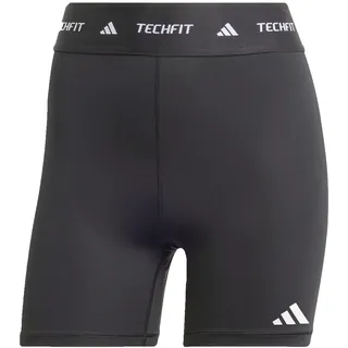 adidas Techfit Kurze Leggings Black M