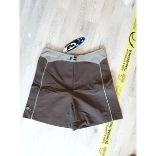 F2 Short Ashley grown Damen Hose Sommer summer blau lady kurz, Konfiguration: M