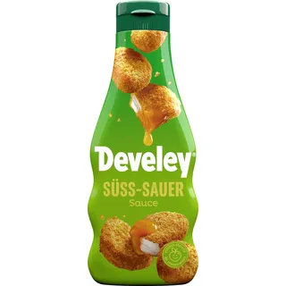 Develey 184628, Sauerrahmsoße, 250 ml