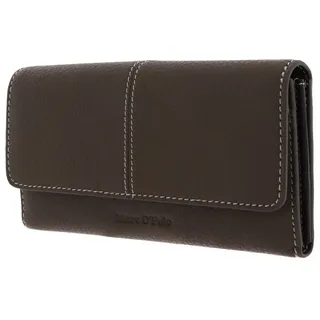 Marc O'Polo Combi Wallet L Damen Geldbörse nutshell brown