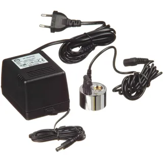 UBBINK Teichvernebler MystMaker I Indoor inkl. 1 Membran Ø 4 cm mit Trafo