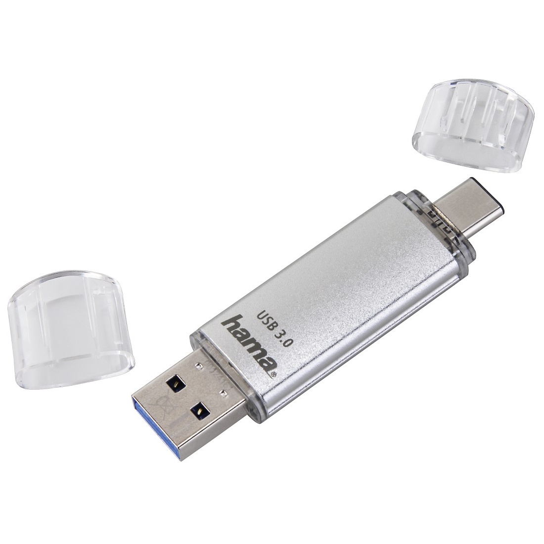Bild von FlashPen C-Laeta 256 GB silber USB-C 3.1