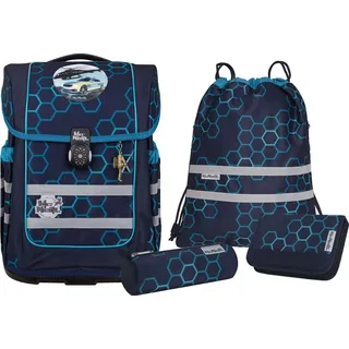 McNeill Ergo Compacto 5-tlg. Dunkelblau