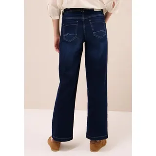 Cecil Stretch-Jeans blau 27/30