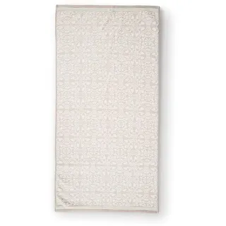 Pip Studio Duschtuch Tile de Pip | khaki - 70 x 140
