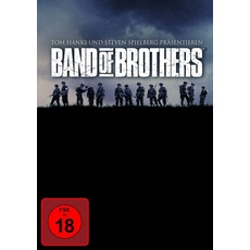 Bild Band of Brothers - Wir waren wie Brüder (DVD)