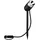 LED Gartenstrahler Pike Kunststoff 28 9 cm 1 Stk Anthrazit