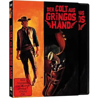 Der Colt Aus Gringos Hand - 375 Media - (DVD Video / Western)