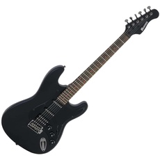 Bild von ST-312 E-Gitarre, satin schwarz
