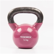 Toorx Vinyl Kettlebell 12 Kg.