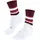 Laufsocken 1 Paar Weiß 41-42