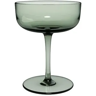 Villeroy & Boch like. by Villeroy & Boch Like Glass Sekt-/Champagnerschale grün
