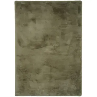 Novel Hochflorteppich , Grün , Textil , Tier , rechteckig , 160x230 cm , Bsci, Oeko-Tex® Standard 100 , für Fußbodenheizung geeignet , Teppiche und Böden, Teppiche, Hochflorteppiche & Shaggys