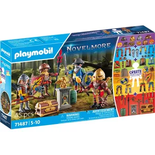 Playmobil Novelmore My Figures: Ritter von Novelmore 71487