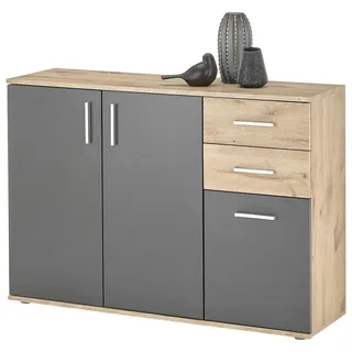 Bega Consult Kommode BC 1040 - grau