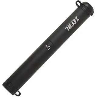 Zéfal Ez Max Fc Mini-Pumpe Fahrradpumpe Schwarz