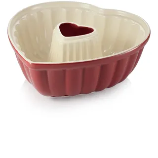 Tescoma Delìcia Gugelhupfform Herz Keramik