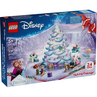 LEGO 43273 Adventskalender 2025, Disney