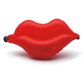 DR. WINKLER Badewannenkissen Lippe aufblasbar 1 Stück