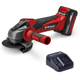 Einhell TC-AG 18/115 Li inkl. 1x 4,0 Ah Akku & Ladegerät