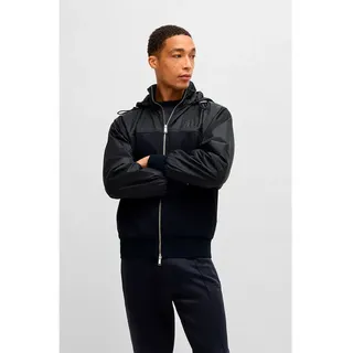 Boss C Steele 71 Ps Sweatshirt - Dark Blue - L
