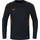 Kinder Sweatshirt Schwarz/Neonorange 128