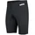 Badehose MEN S TEAM SWIM JAMMER SOLID 1 Stk schwarz-weiß