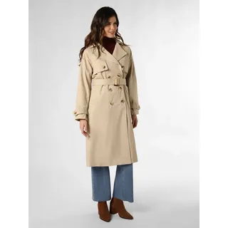 Y.A.S Trenchcoat YASTERONIMO TRENCH COAT NOOS beige L