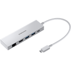 Bild EE-P5400 Multiport-Adapter, USB-C 3.0 [Stecker] (EE-P5400USEGEU)